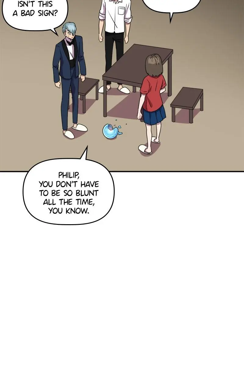 Take My Money Chapter 147 page 39