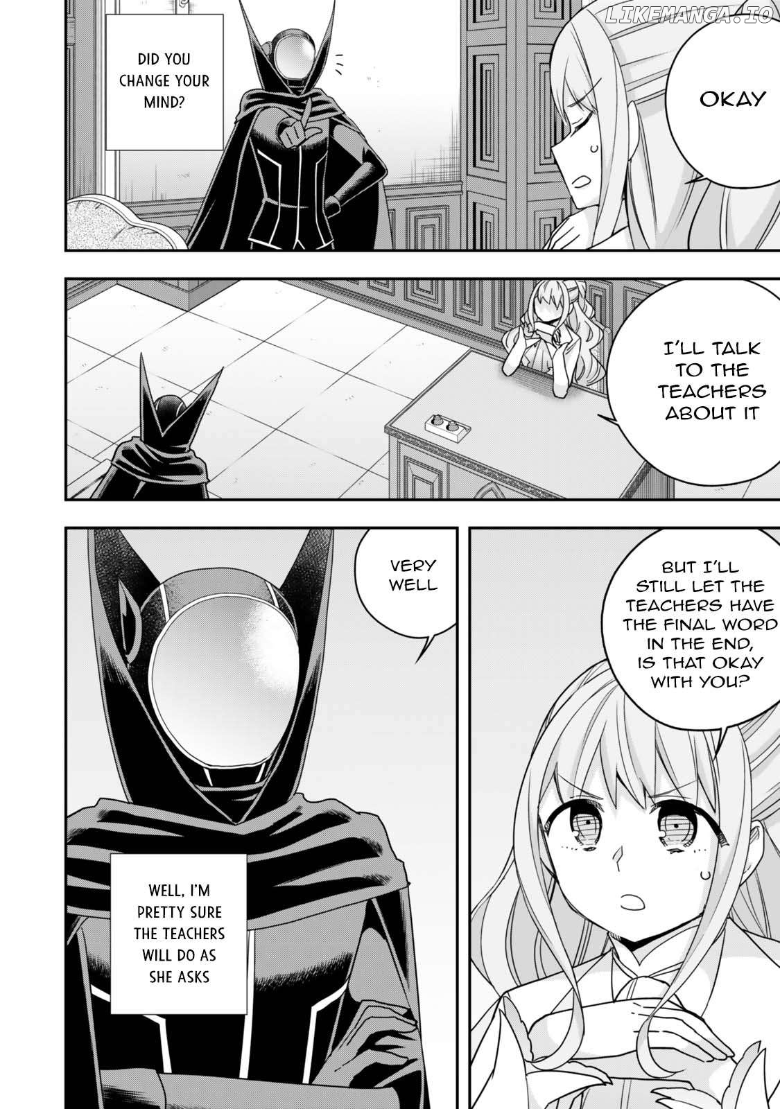 Jitsu wa Ore, Saikyou deshita? Chapter 115 page 14