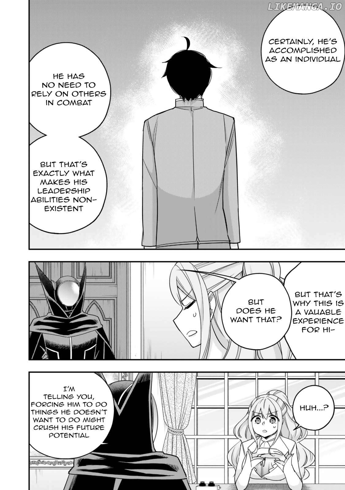 Jitsu wa Ore, Saikyou deshita? Chapter 115 page 12