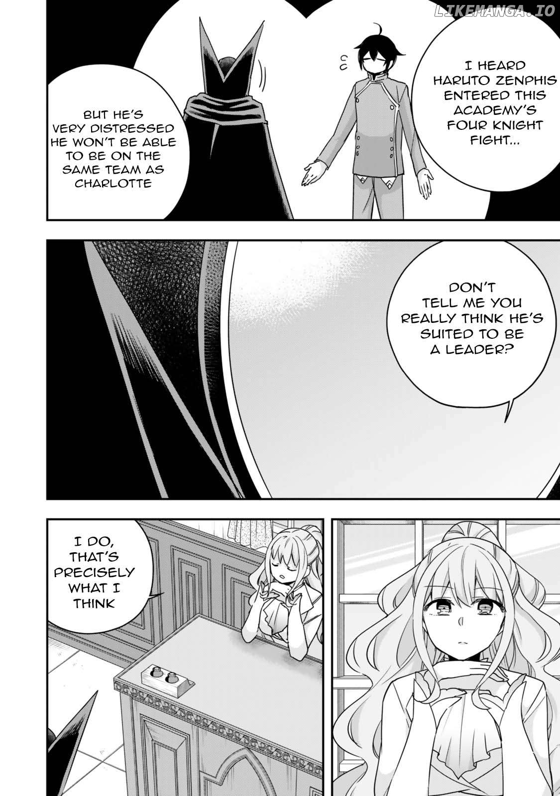 Jitsu wa Ore, Saikyou deshita? Chapter 115 page 10