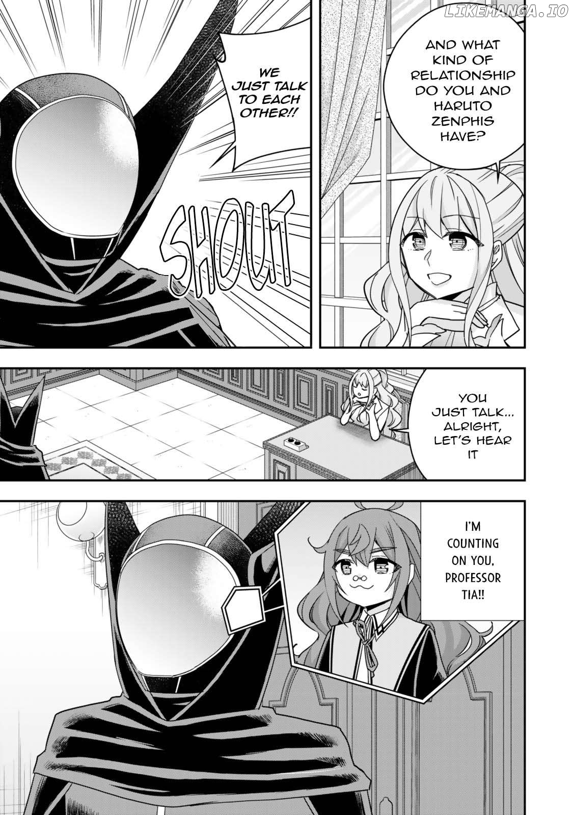 Jitsu wa Ore, Saikyou deshita? Chapter 115 page 9