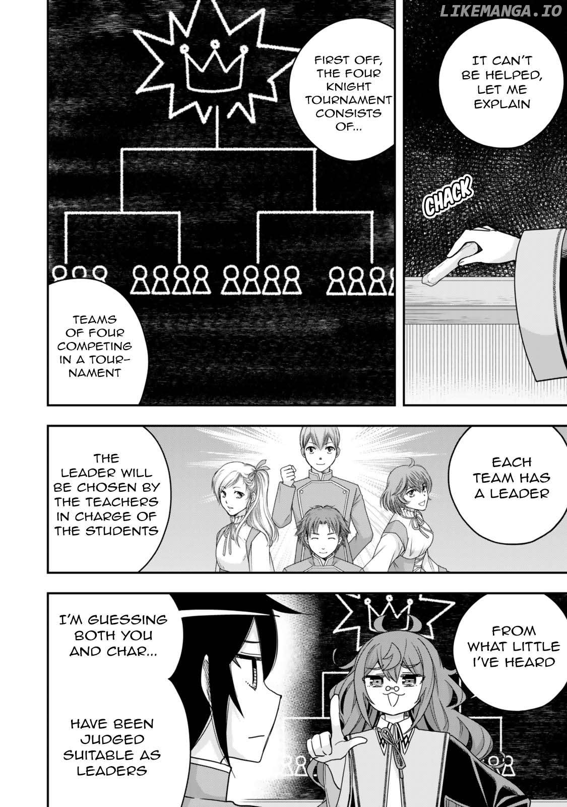 Jitsu wa Ore, Saikyou deshita? Chapter 115 page 4