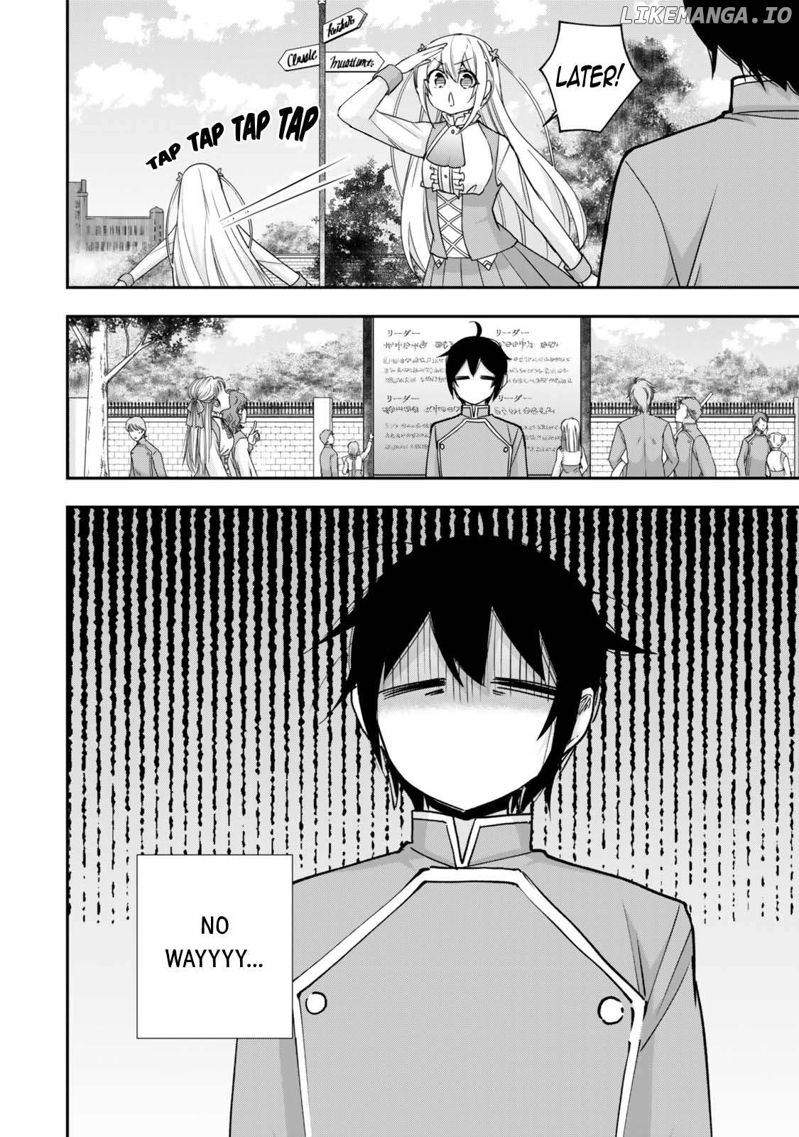 Jitsu wa Ore, Saikyou deshita? Chapter 115 page 18