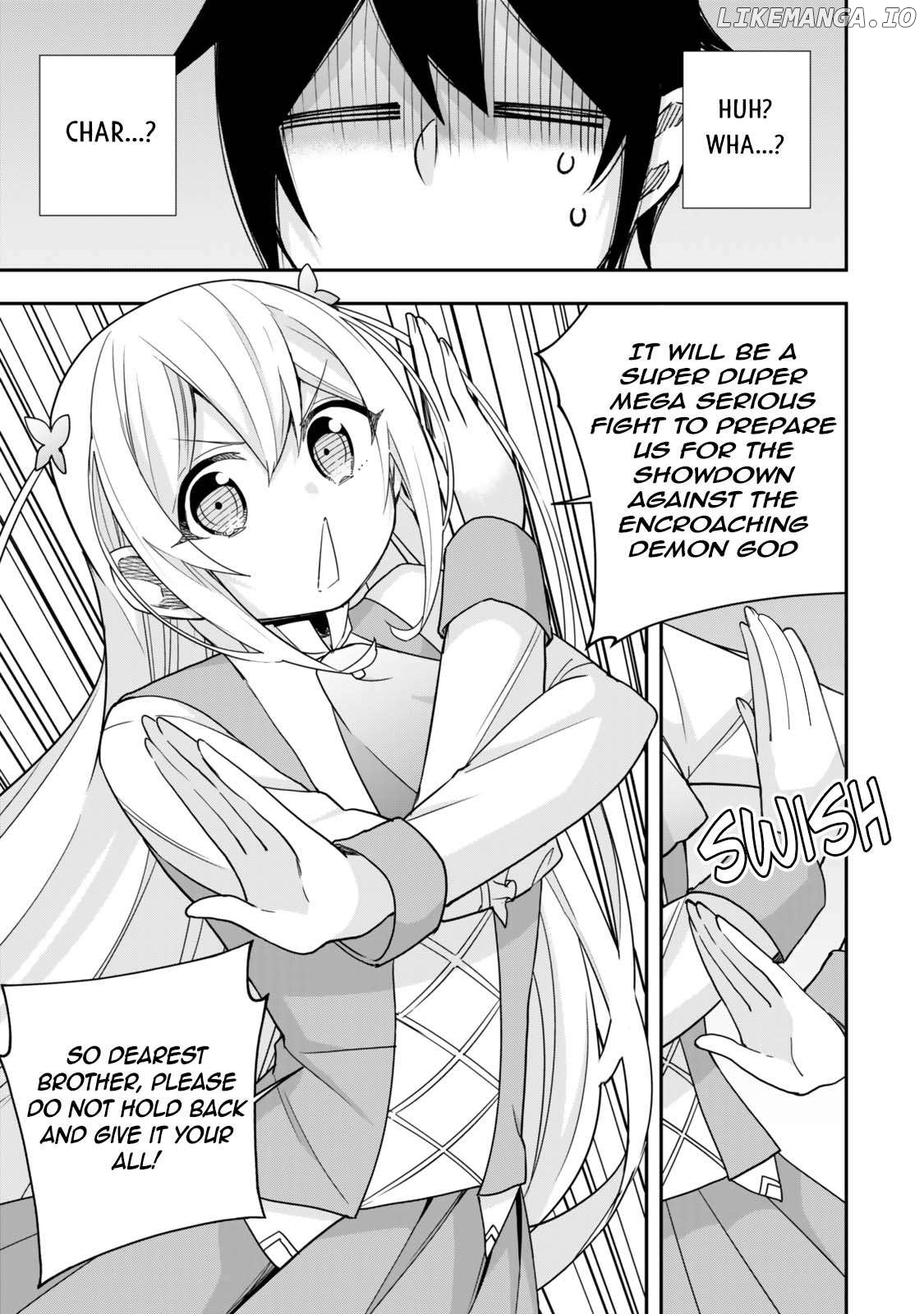 Jitsu wa Ore, Saikyou deshita? Chapter 115 page 17