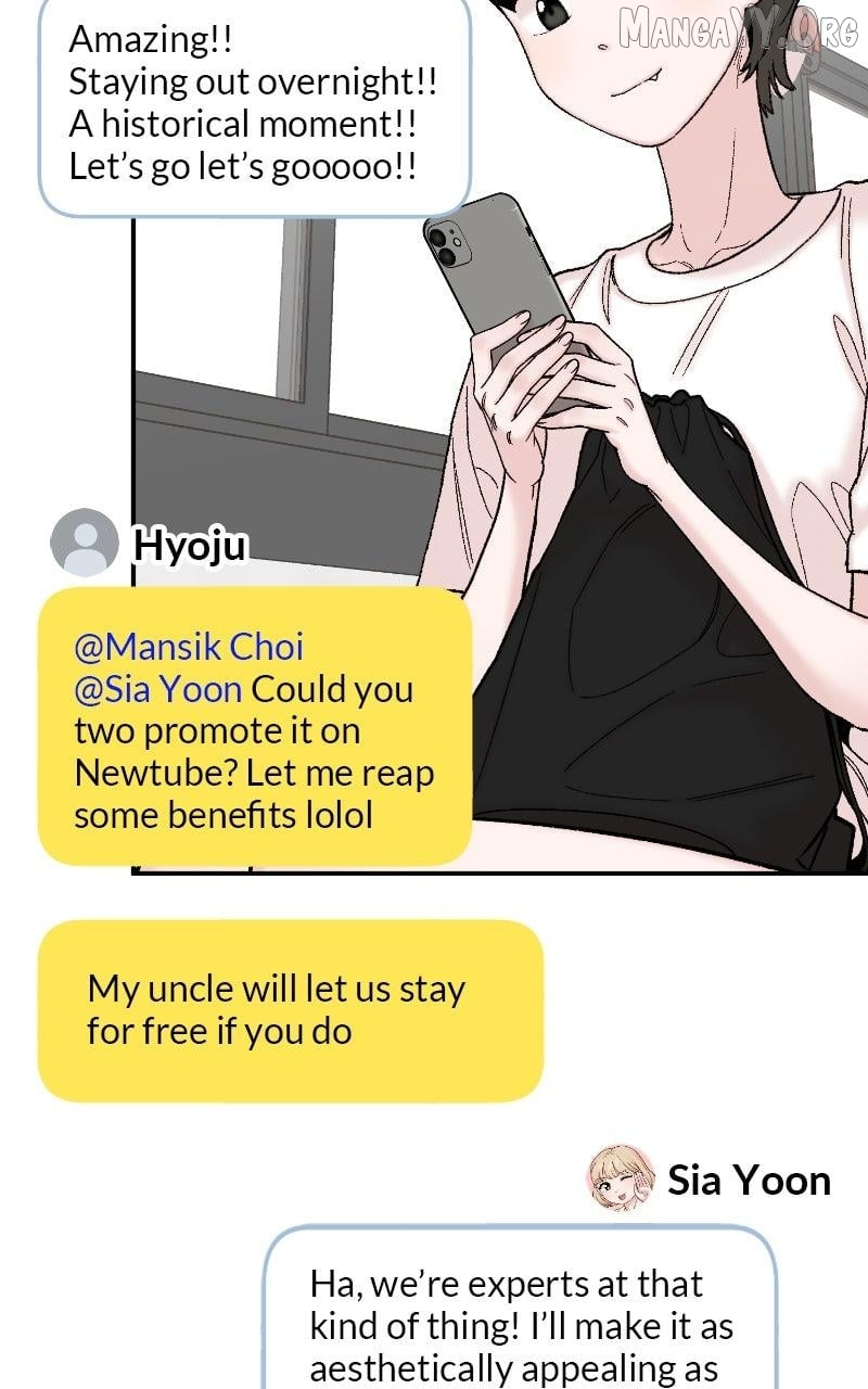 My Dud To Stud Boyfriend Chapter 147 page 77