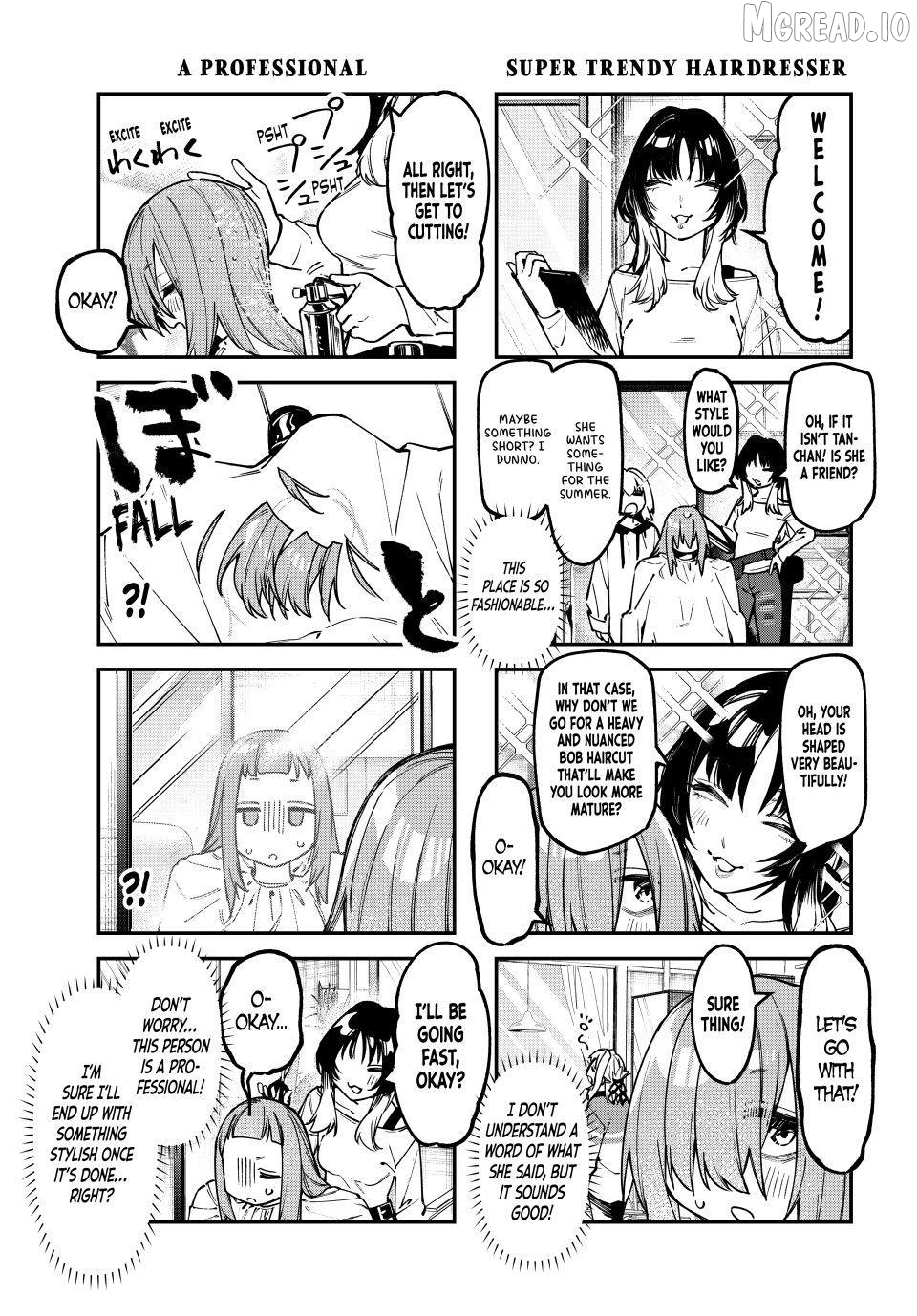 Seitokai ni mo Ana wa Aru! Chapter 146 page 5