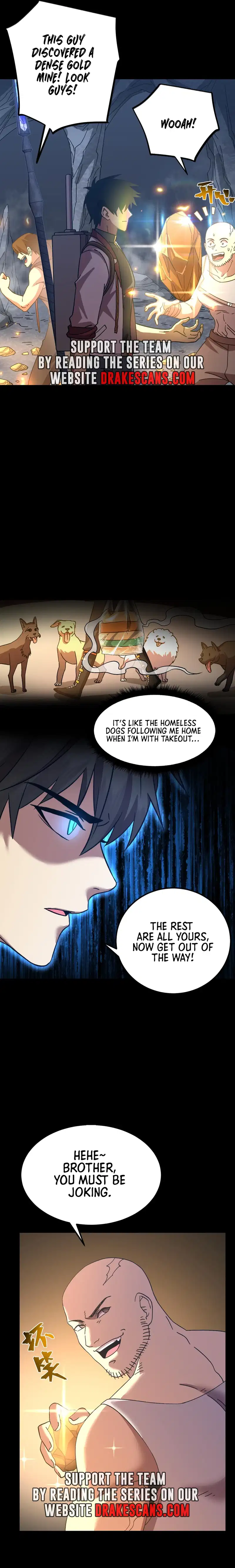 Log into the Future Chapter 147 page 16