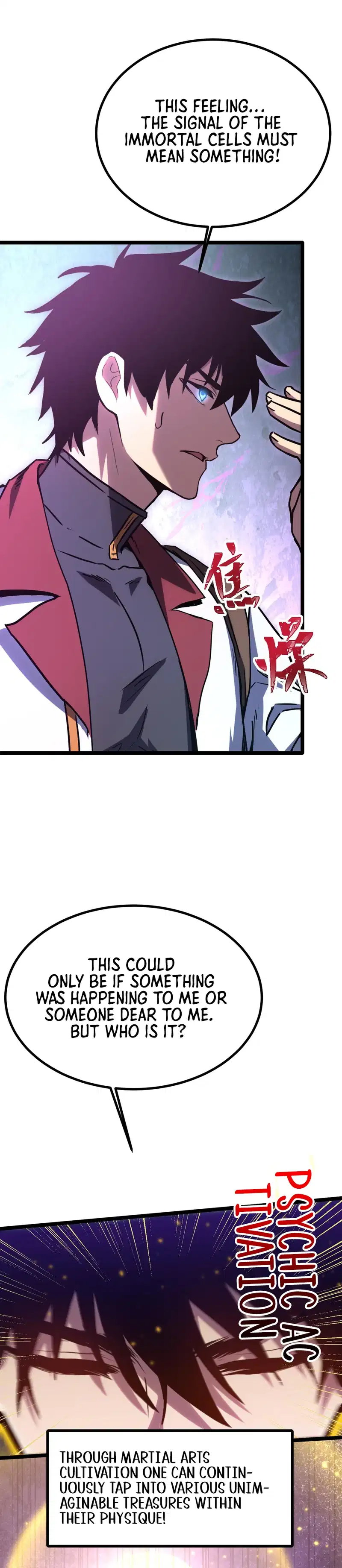 Log into the Future Chapter 147 page 2
