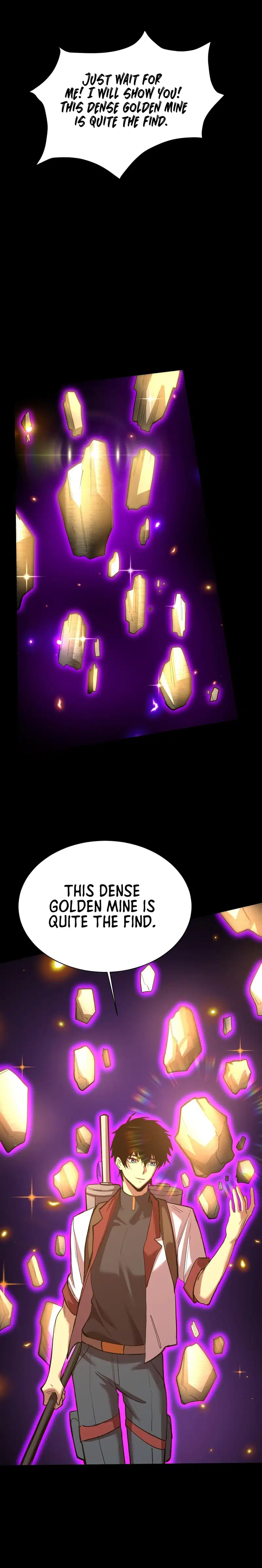 Log into the Future Chapter 147 page 12
