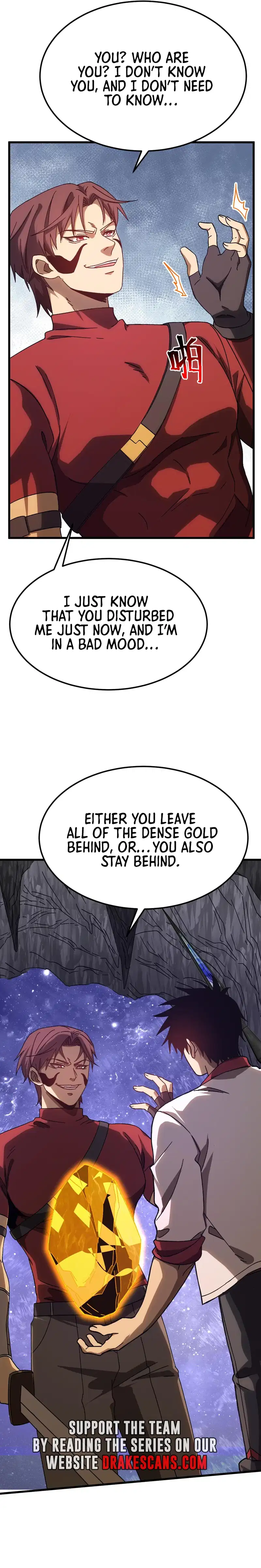 Log into the Future Chapter 147 page 21