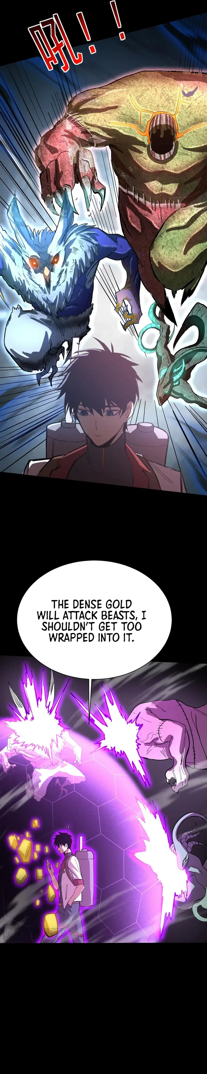 Log into the Future Chapter 147 page 13