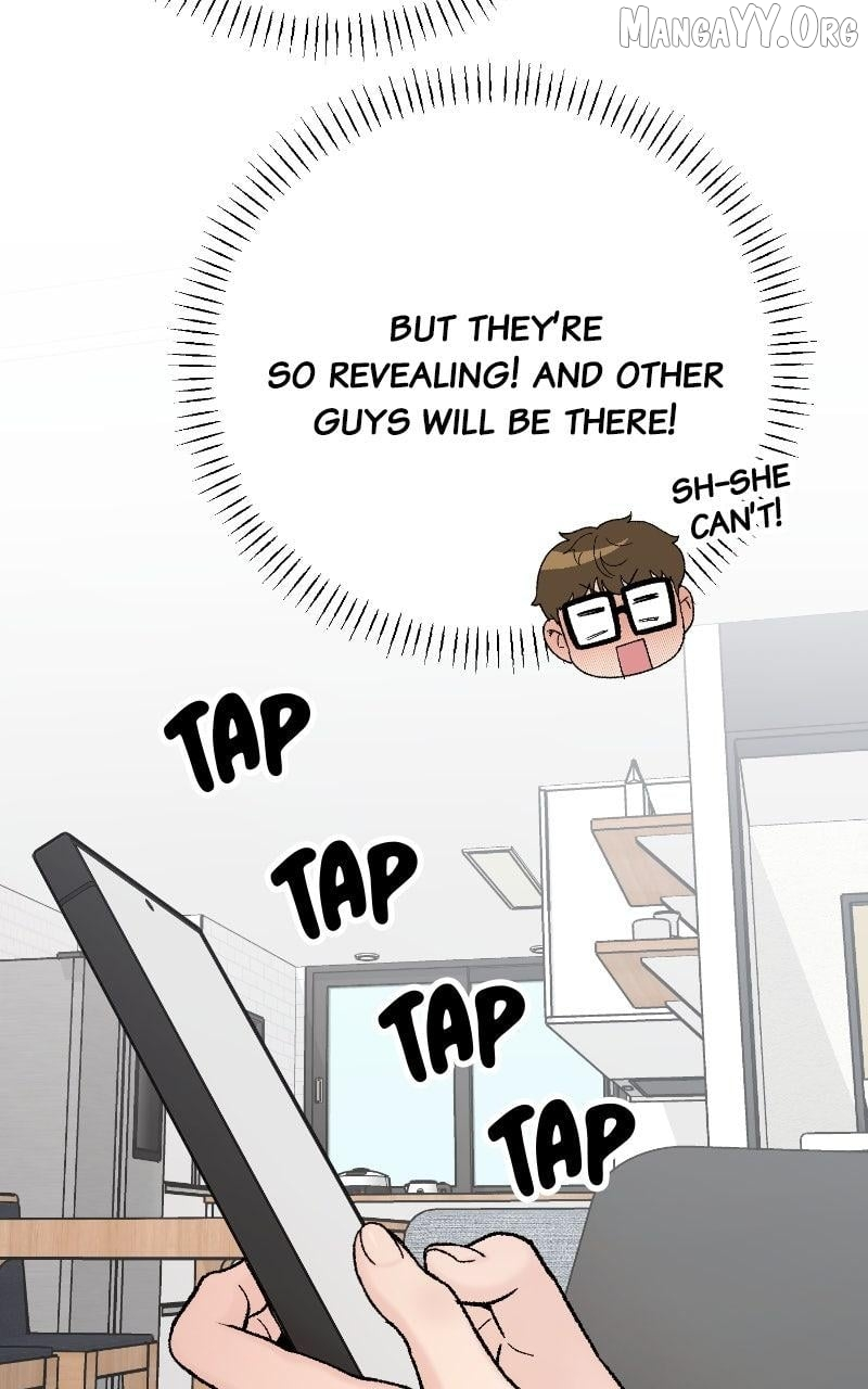 My Dud To Stud Boyfriend Chapter 147 page 89