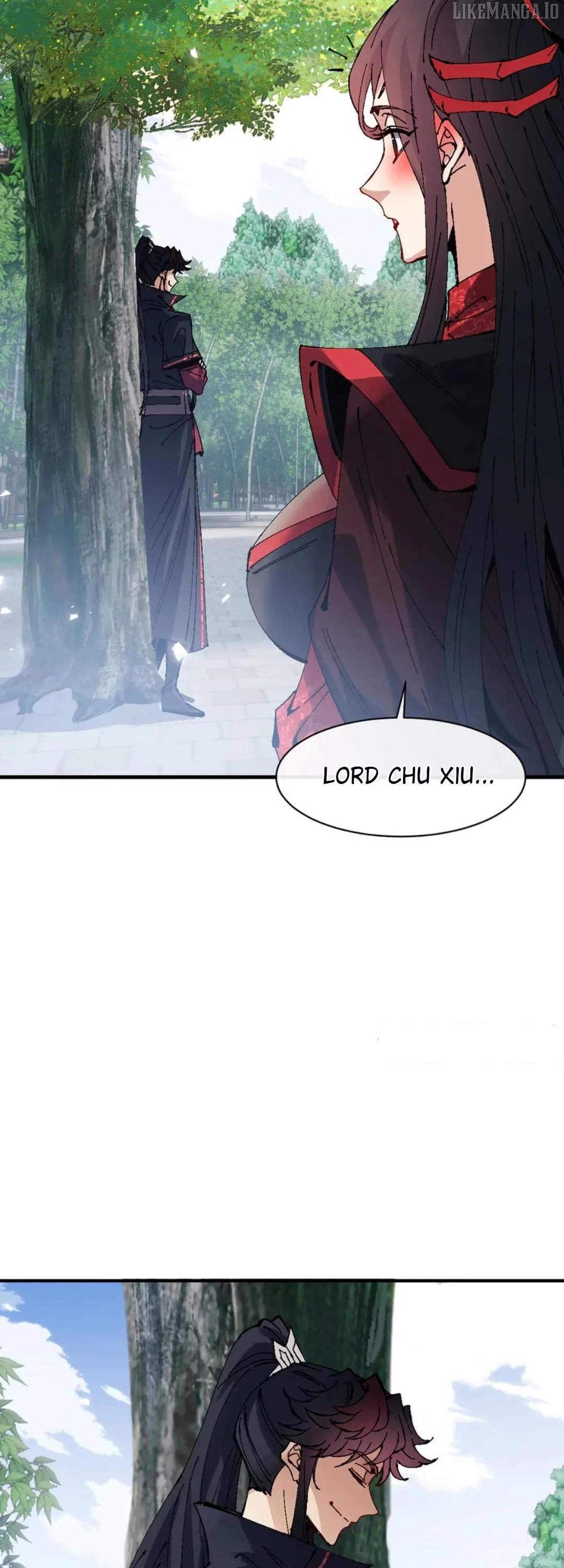 Master: This rebellious disciple is definitely not the Holy Son Chapter 146 page 4