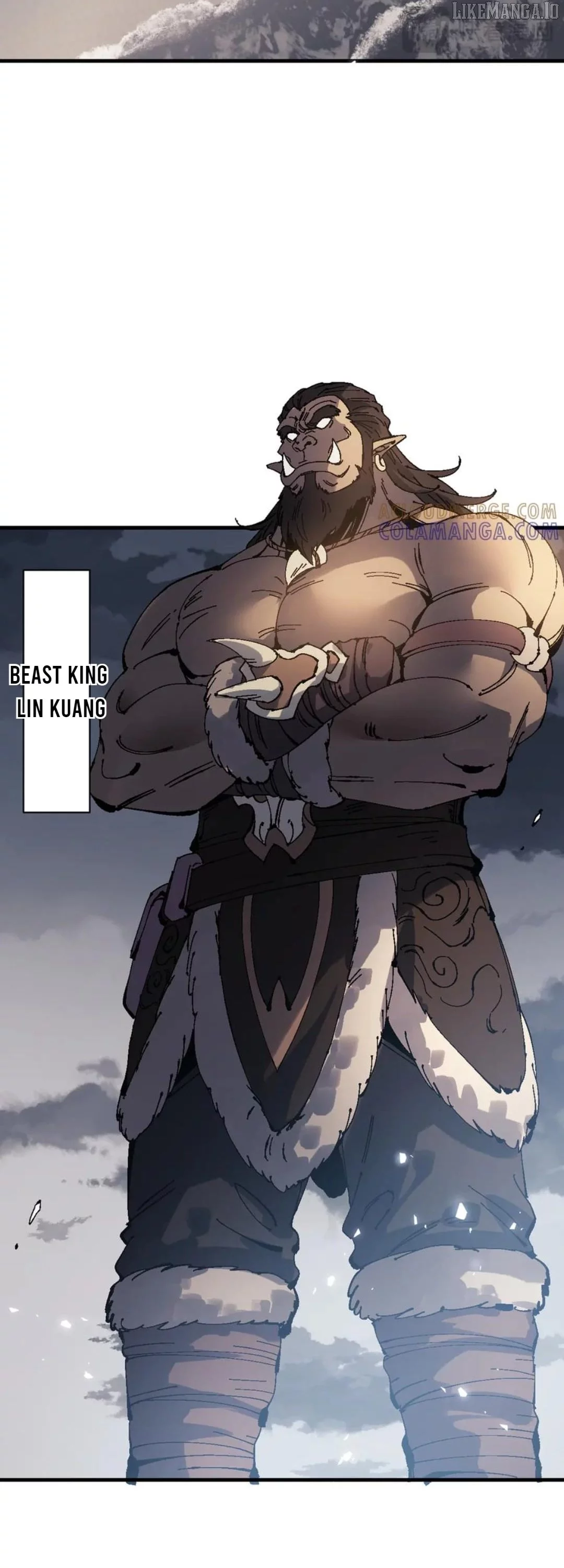 Master: This rebellious disciple is definitely not the Holy Son Chapter 146 page 28
