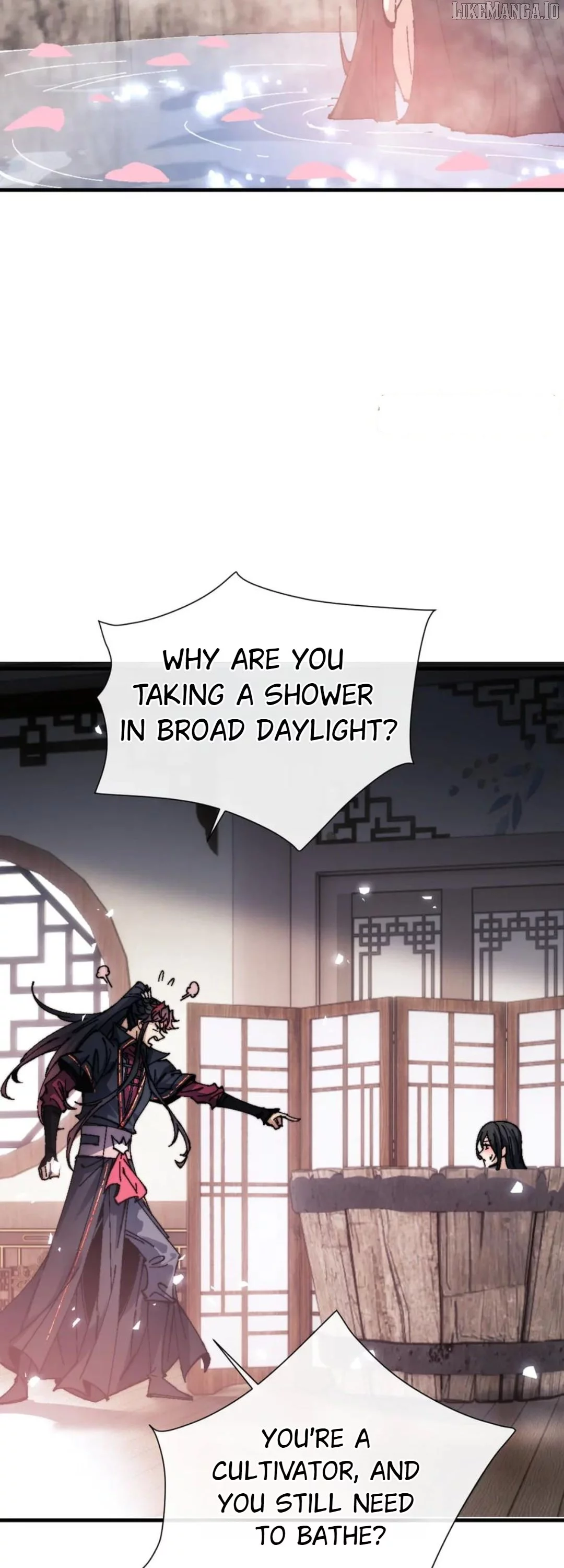 Master: This rebellious disciple is definitely not the Holy Son Chapter 146 page 18