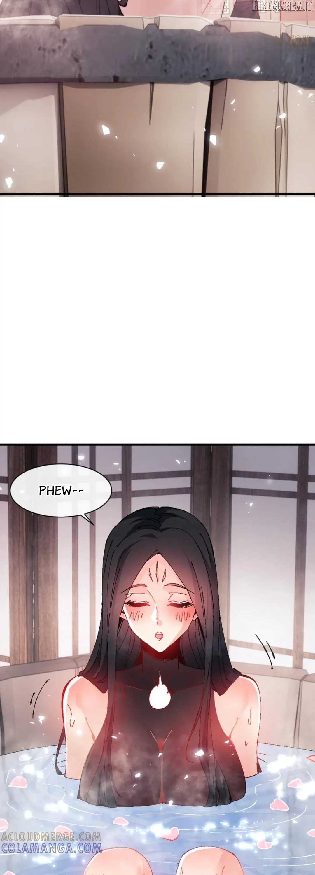 Master: This rebellious disciple is definitely not the Holy Son Chapter 146 page 24