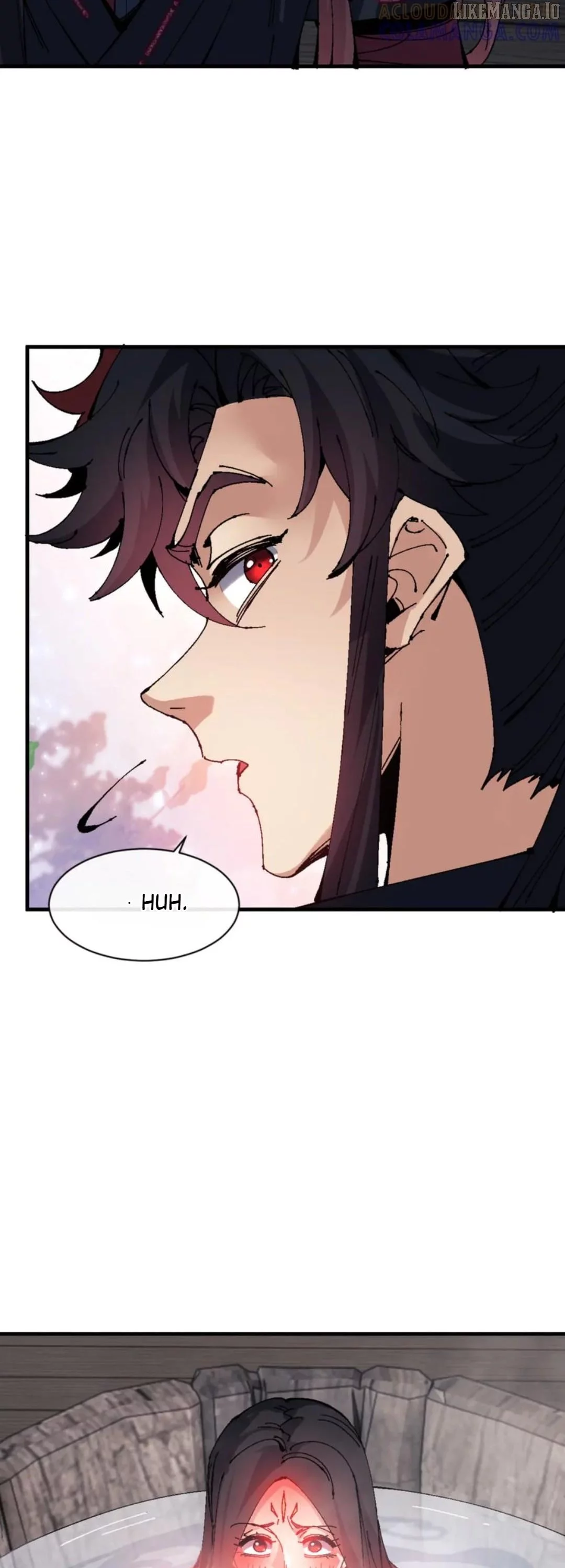 Master: This rebellious disciple is definitely not the Holy Son Chapter 146 page 16