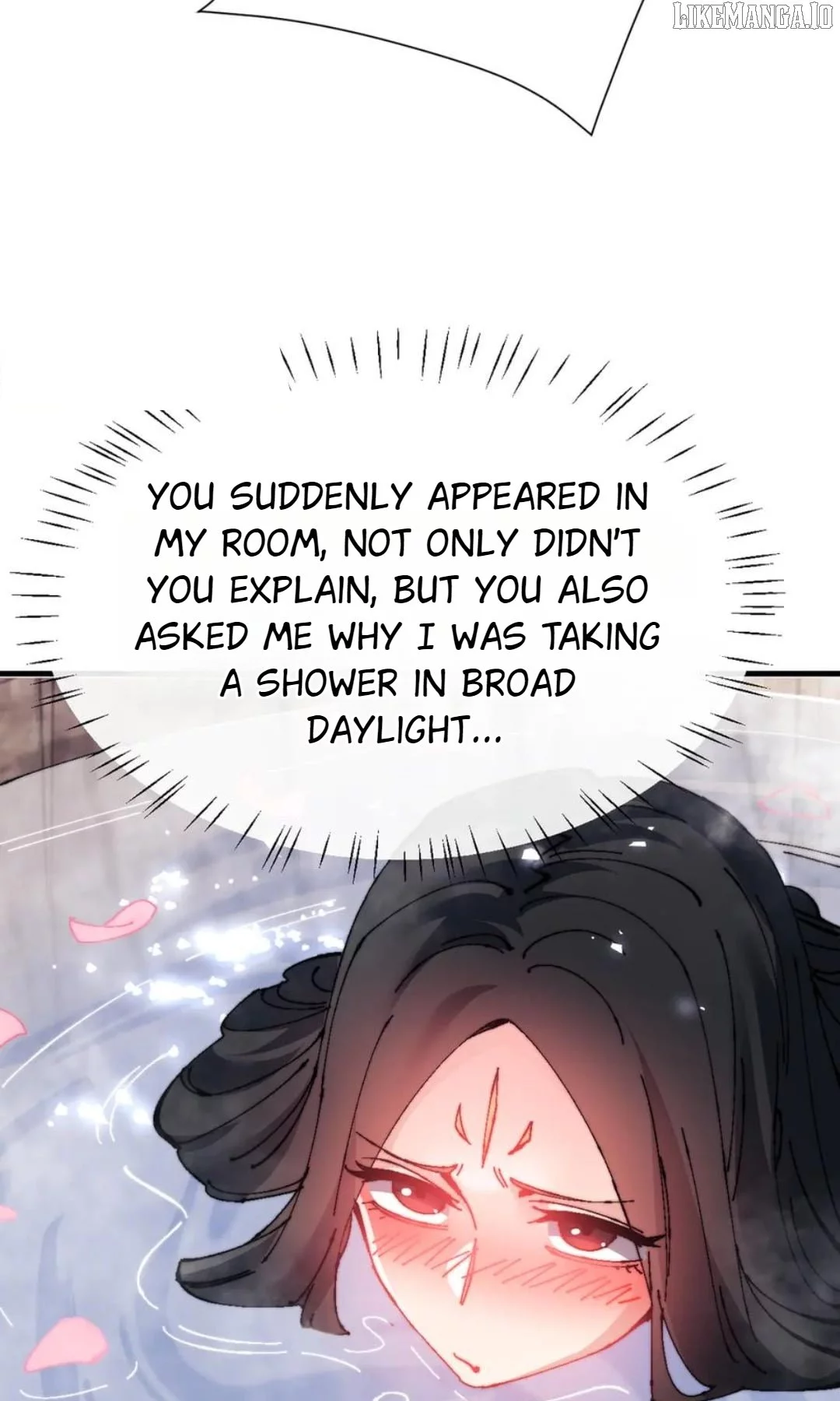 Master: This rebellious disciple is definitely not the Holy Son Chapter 146 page 19