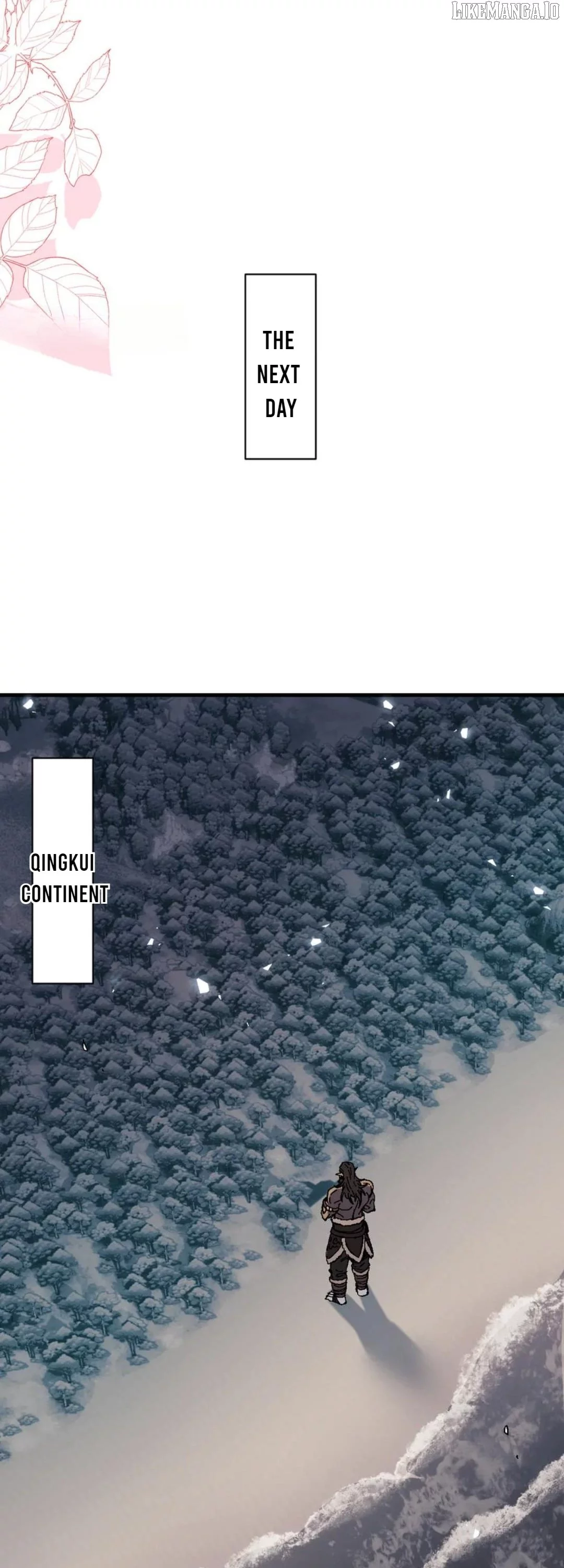 Master: This rebellious disciple is definitely not the Holy Son Chapter 146 page 27