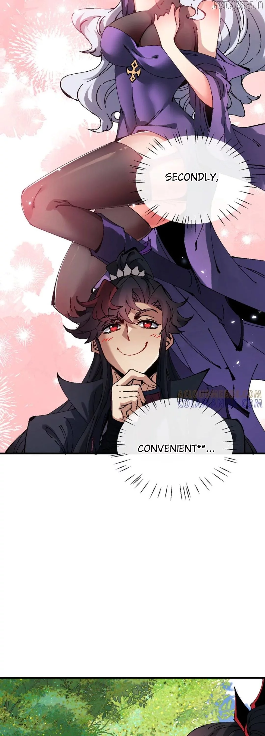 Master: This rebellious disciple is definitely not the Holy Son Chapter 146 page 3