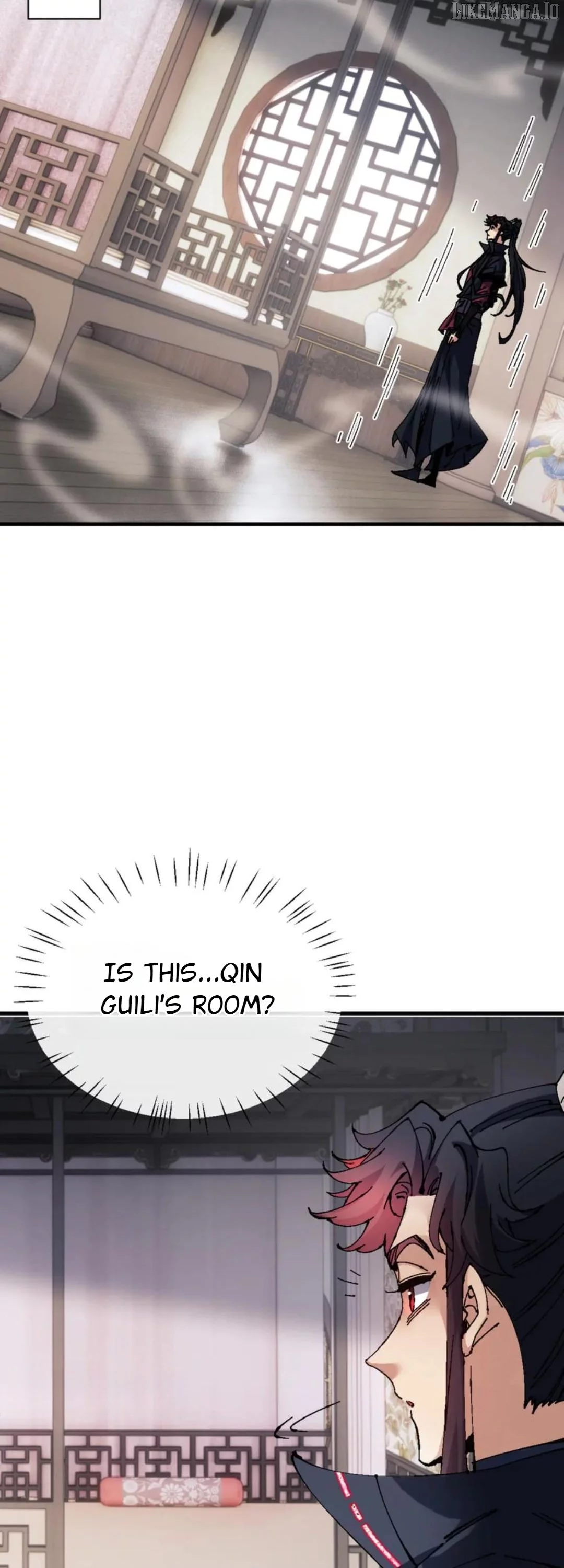 Master: This rebellious disciple is definitely not the Holy Son Chapter 146 page 14