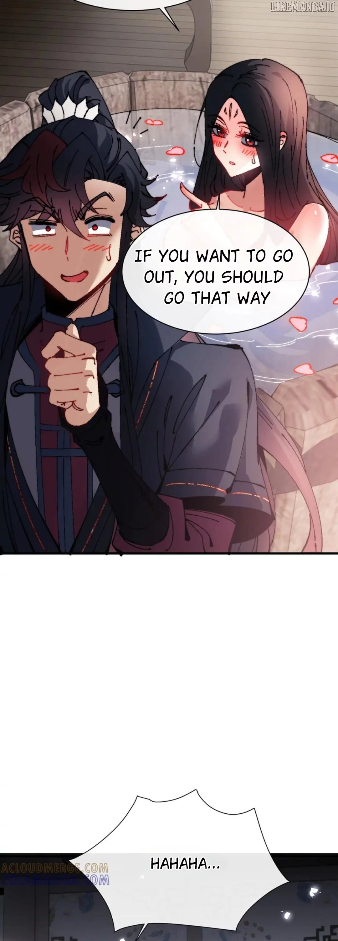 Master: This rebellious disciple is definitely not the Holy Son Chapter 146 page 22