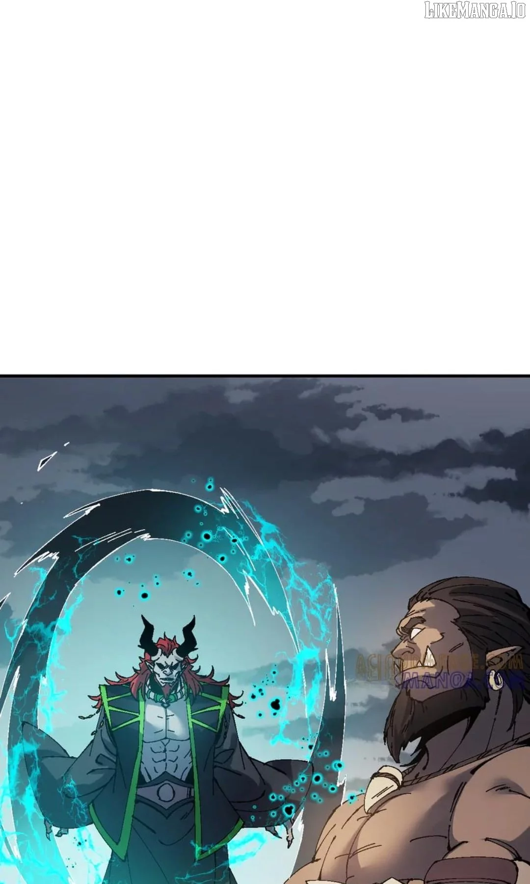 Master: This rebellious disciple is definitely not the Holy Son Chapter 146 page 29