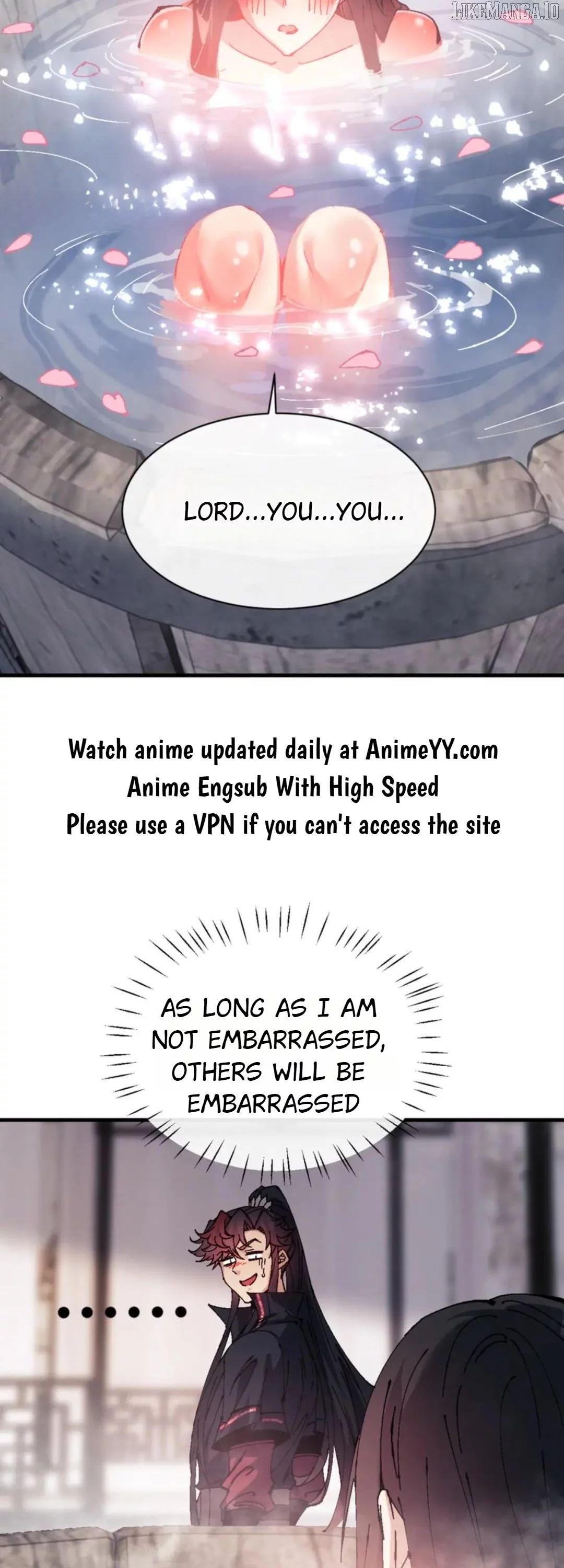 Master: This rebellious disciple is definitely not the Holy Son Chapter 146 page 17