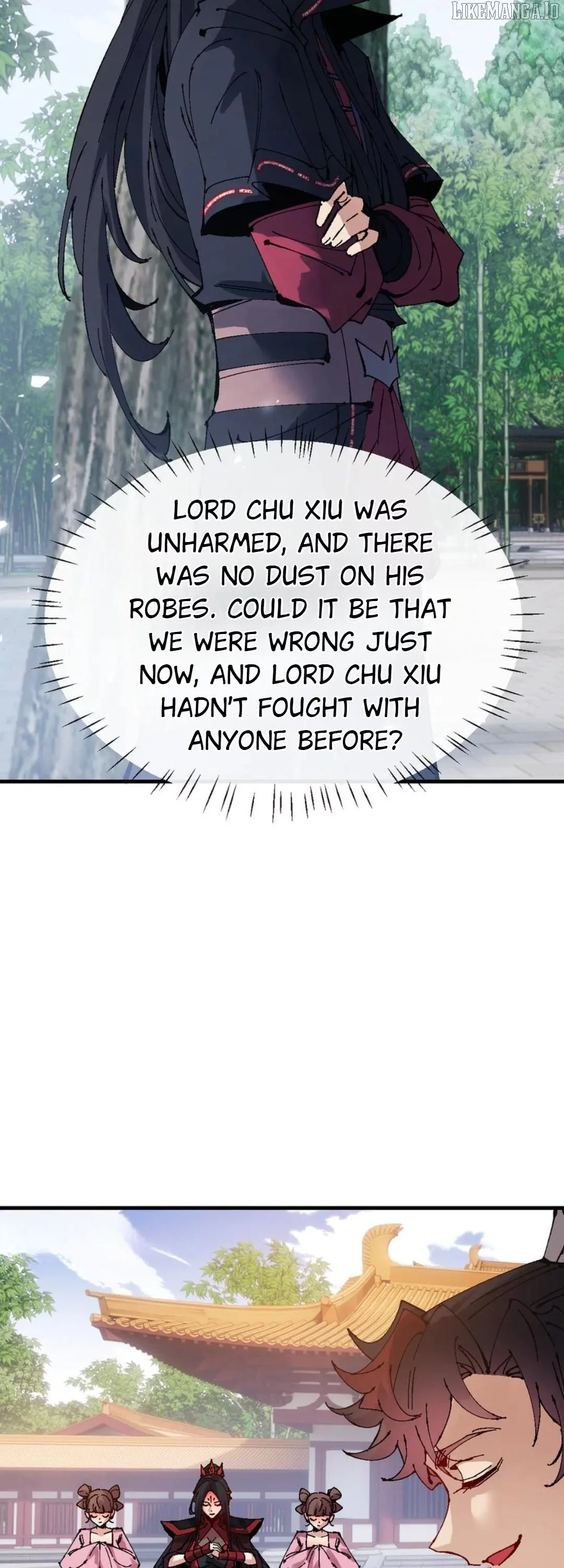 Master: This rebellious disciple is definitely not the Holy Son Chapter 146 page 5