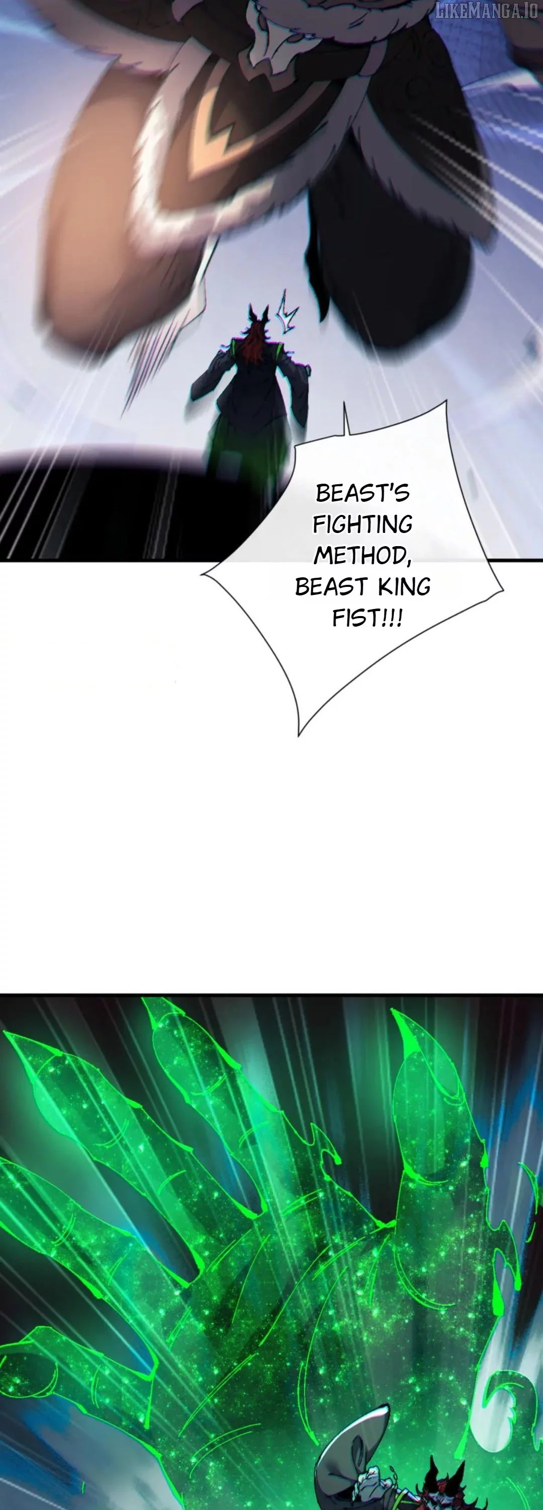 Master: This rebellious disciple is definitely not the Holy Son Chapter 146 page 36