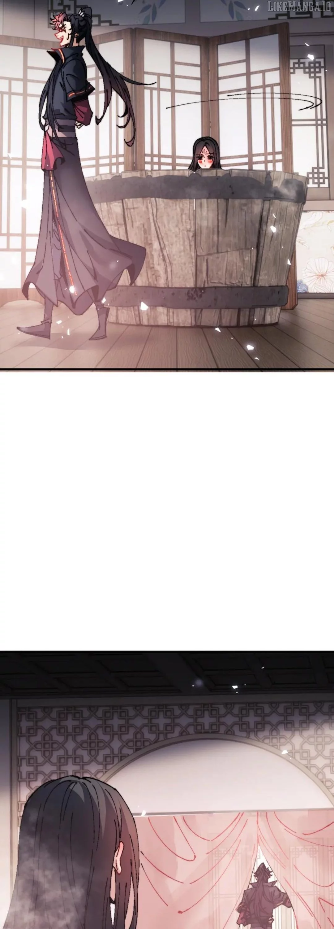 Master: This rebellious disciple is definitely not the Holy Son Chapter 146 page 23