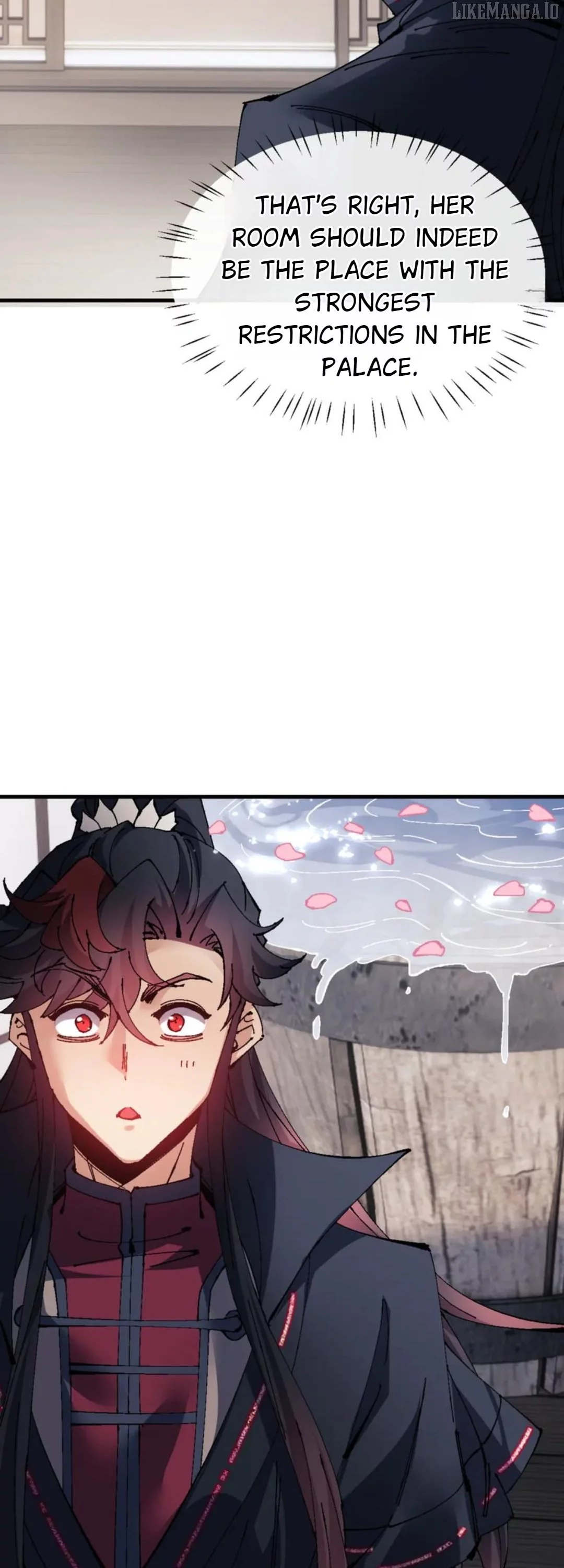Master: This rebellious disciple is definitely not the Holy Son Chapter 146 page 15