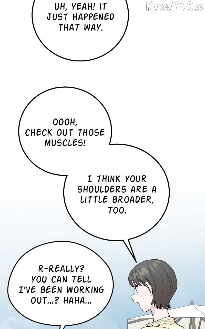 My Dud To Stud Boyfriend Chapter 147 page 124