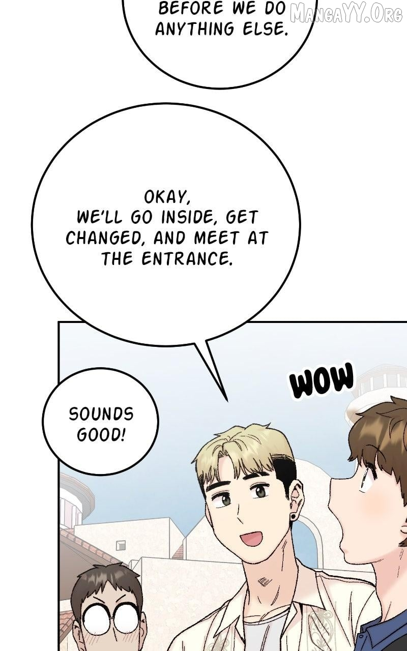 My Dud To Stud Boyfriend Chapter 147 page 112