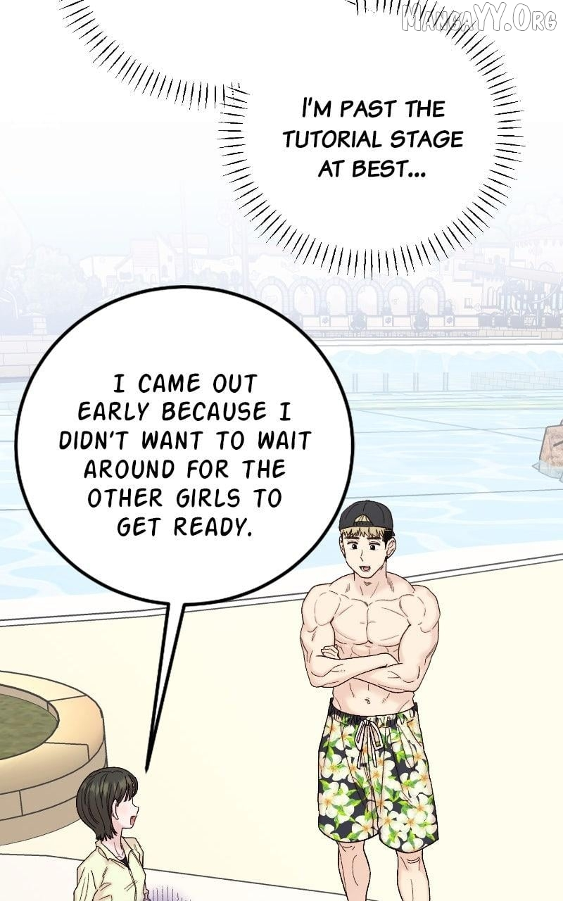 My Dud To Stud Boyfriend Chapter 147 page 134