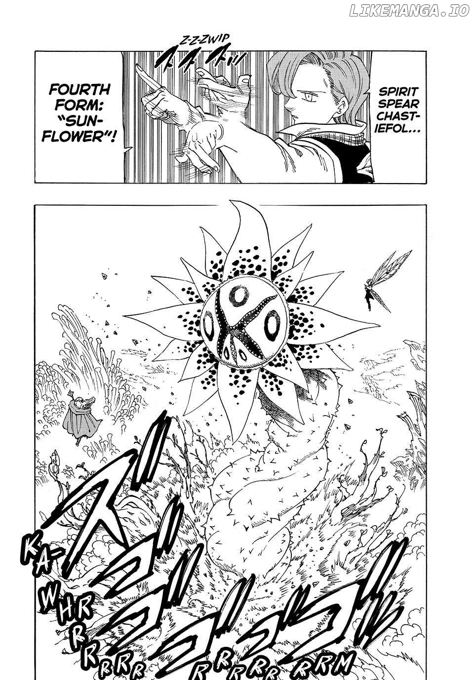 The Four Knights of the Apocalypse Chapter 146 page 2