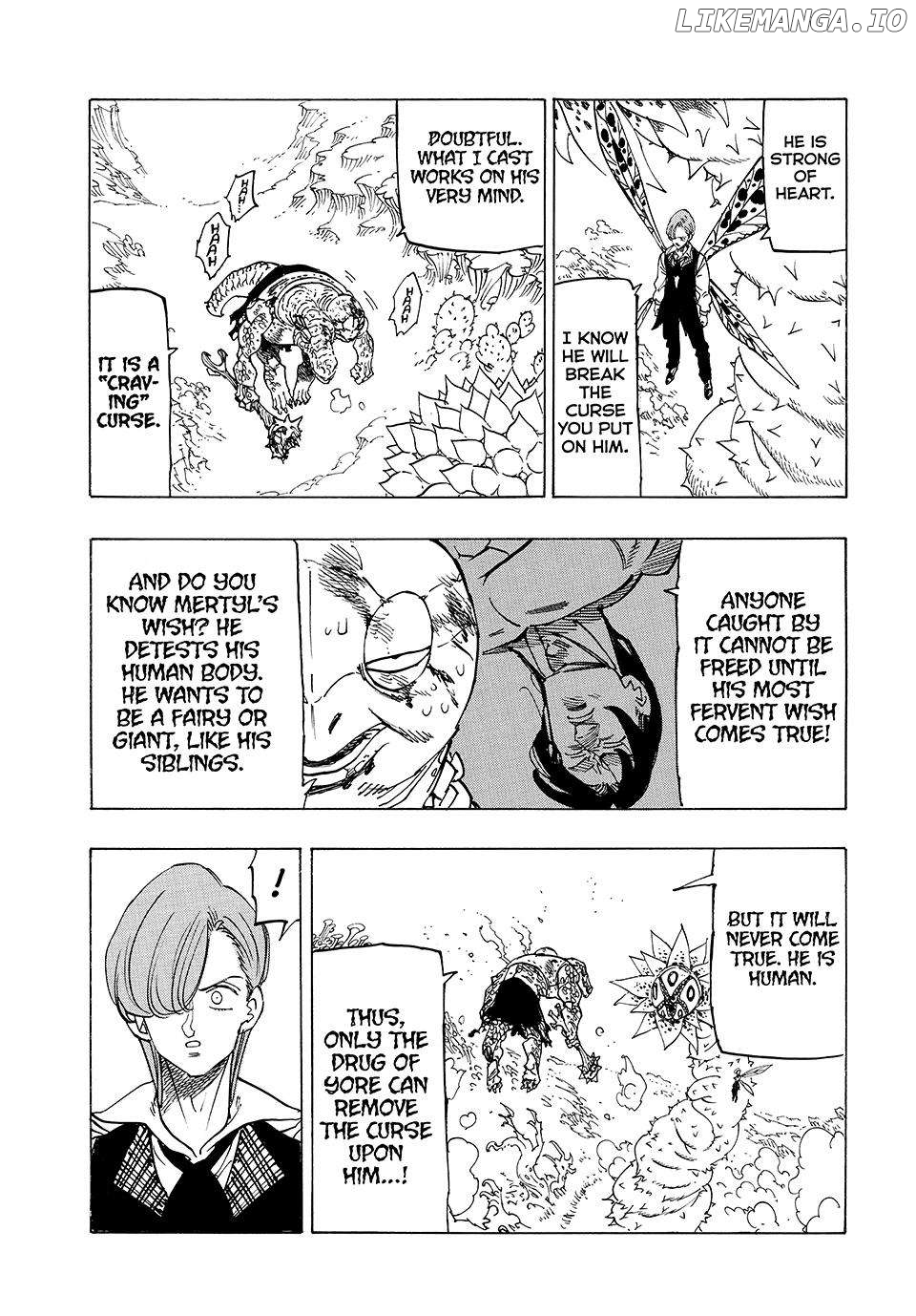 The Four Knights of the Apocalypse Chapter 146 page 5