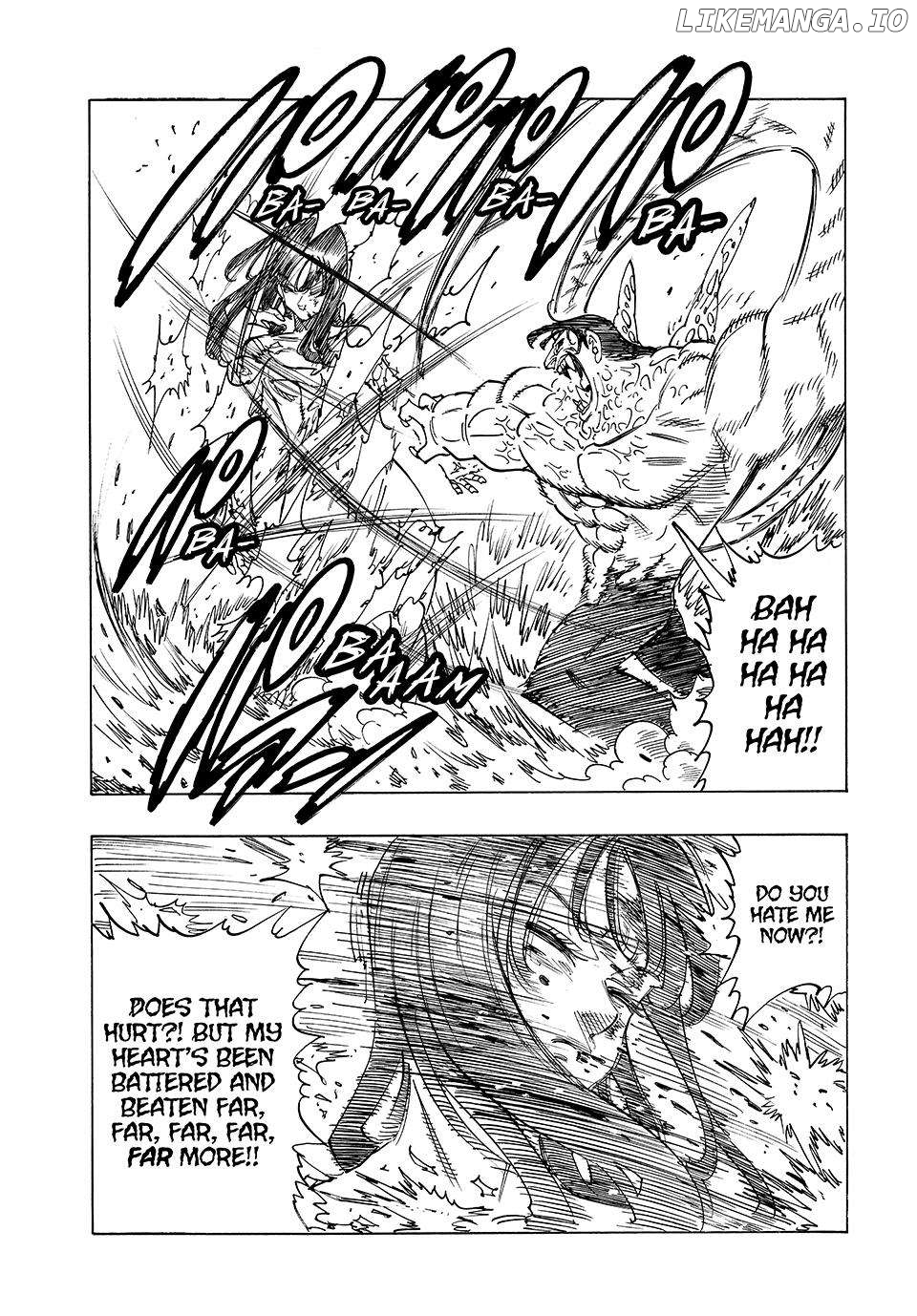The Four Knights of the Apocalypse Chapter 146 page 11
