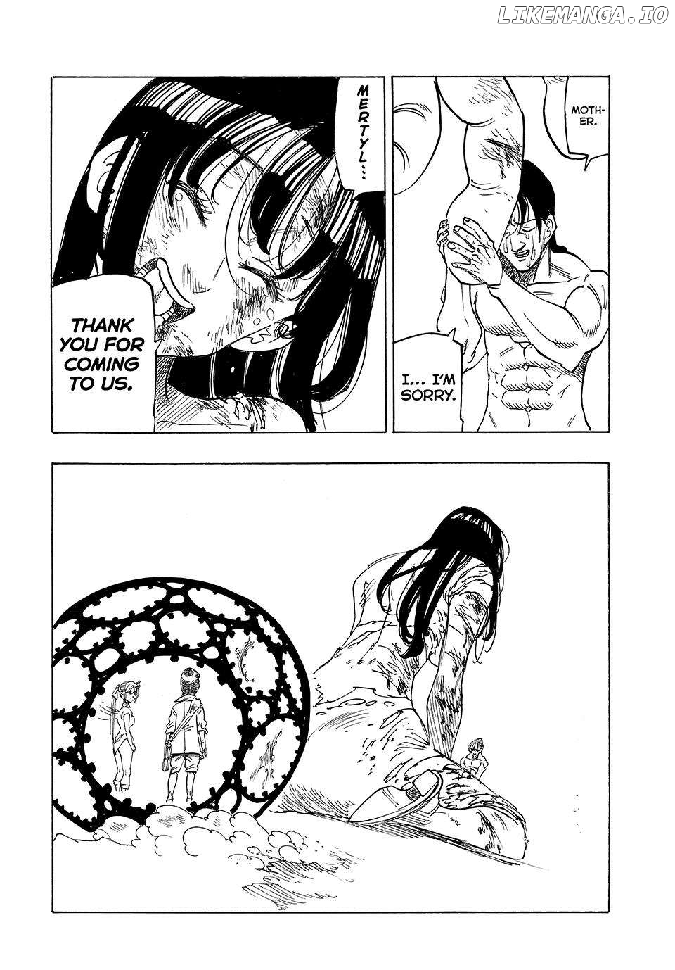The Four Knights of the Apocalypse Chapter 146 page 20