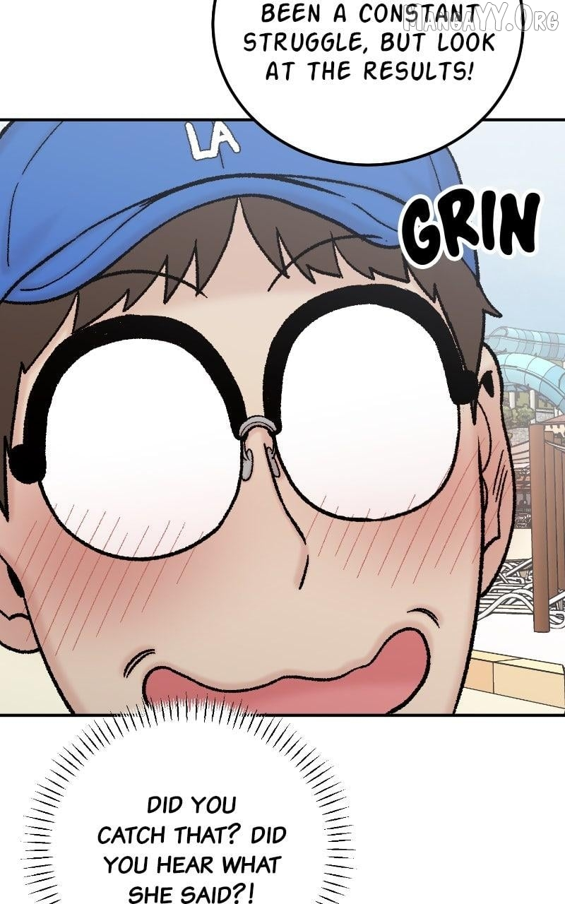 My Dud To Stud Boyfriend Chapter 147 page 126