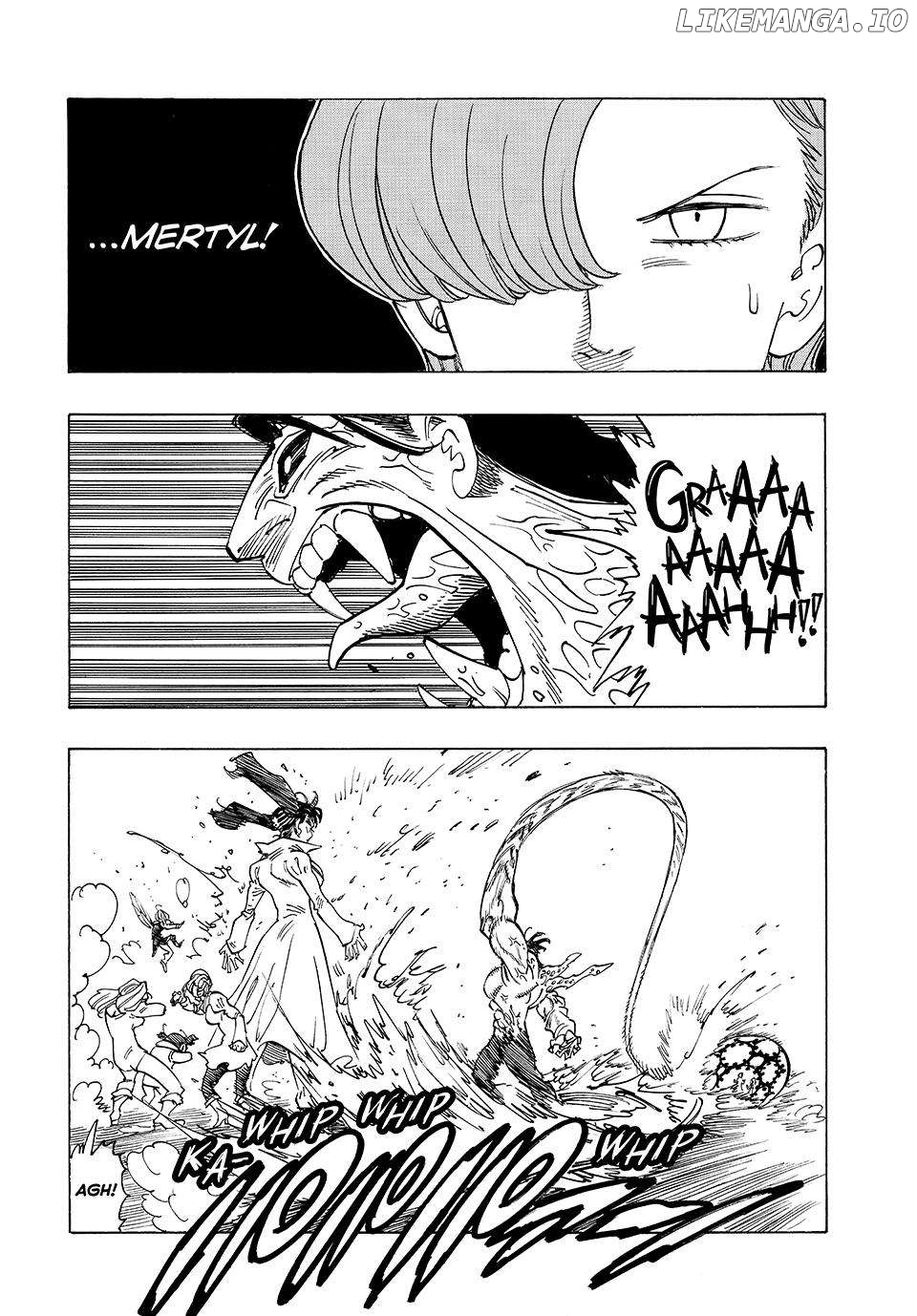 The Four Knights of the Apocalypse Chapter 146 page 6