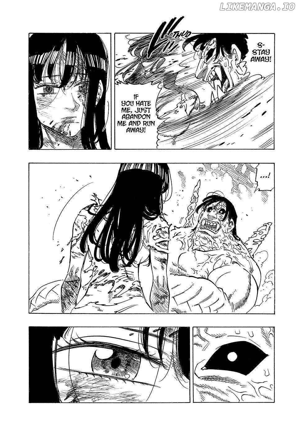 The Four Knights of the Apocalypse Chapter 146 page 13