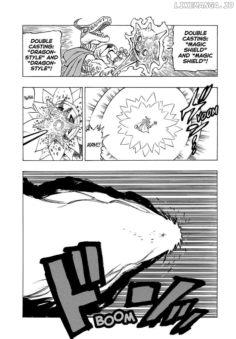The Four Knights of the Apocalypse Chapter 146 page 3