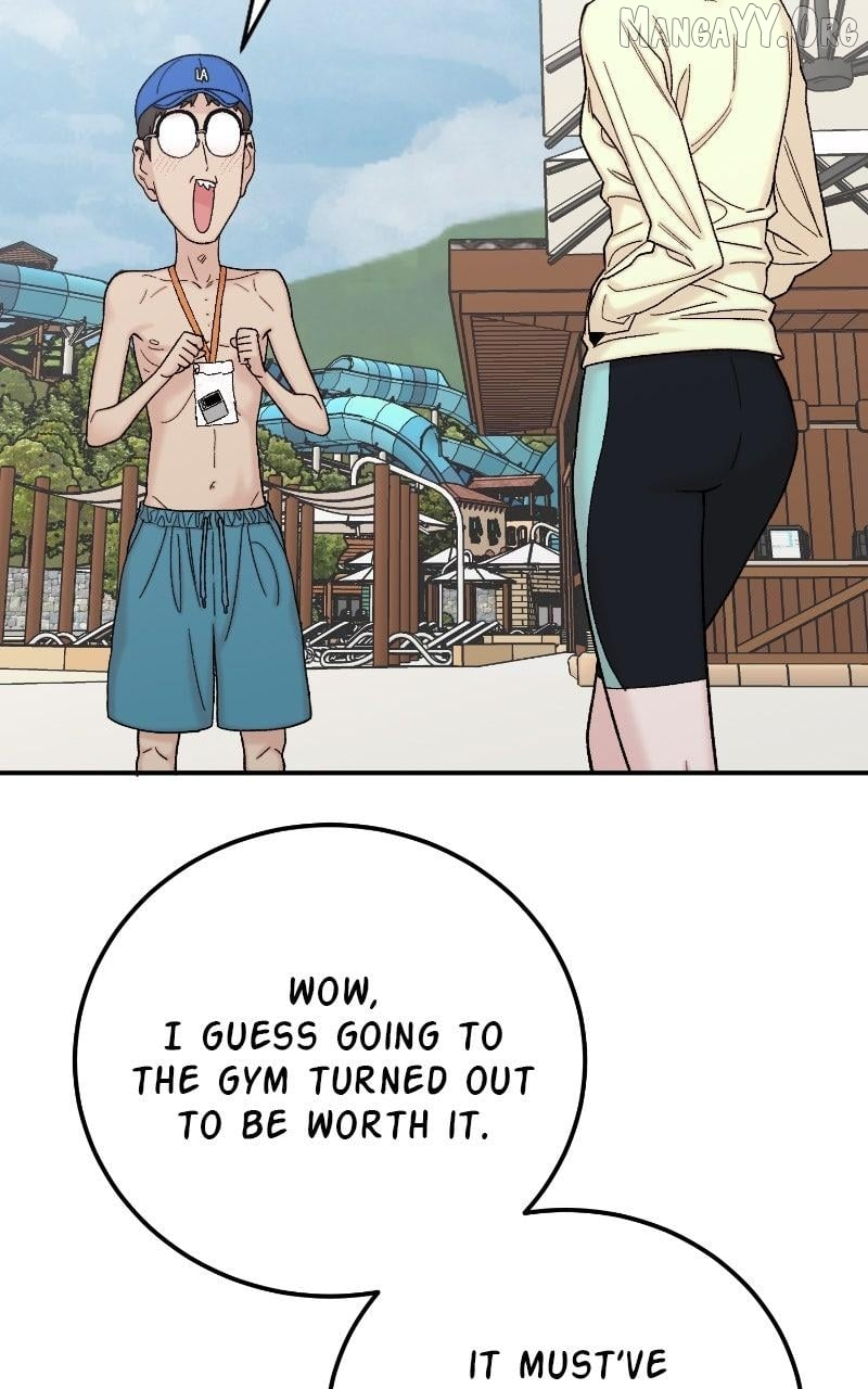 My Dud To Stud Boyfriend Chapter 147 page 125
