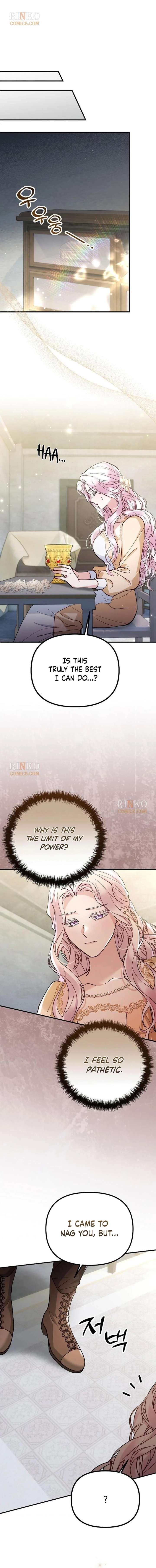 A Beast Swallowed by a Flower Chapter 147 page 14