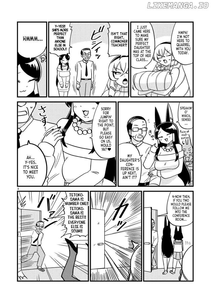 Mount Celeb Kaneda-San Chapter 138 page 3