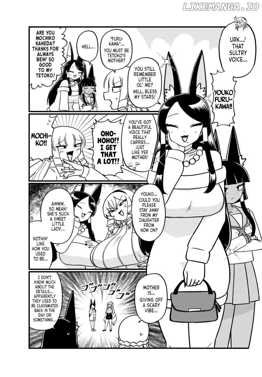 Mount Celeb Kaneda-San Chapter 138 page 2