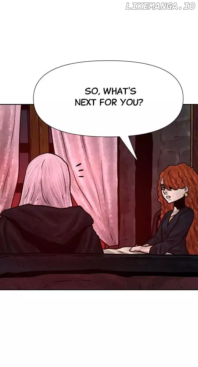Warrior Executioner Chapter 147 page 38
