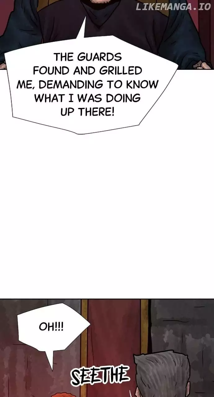 Warrior Executioner Chapter 147 page 33