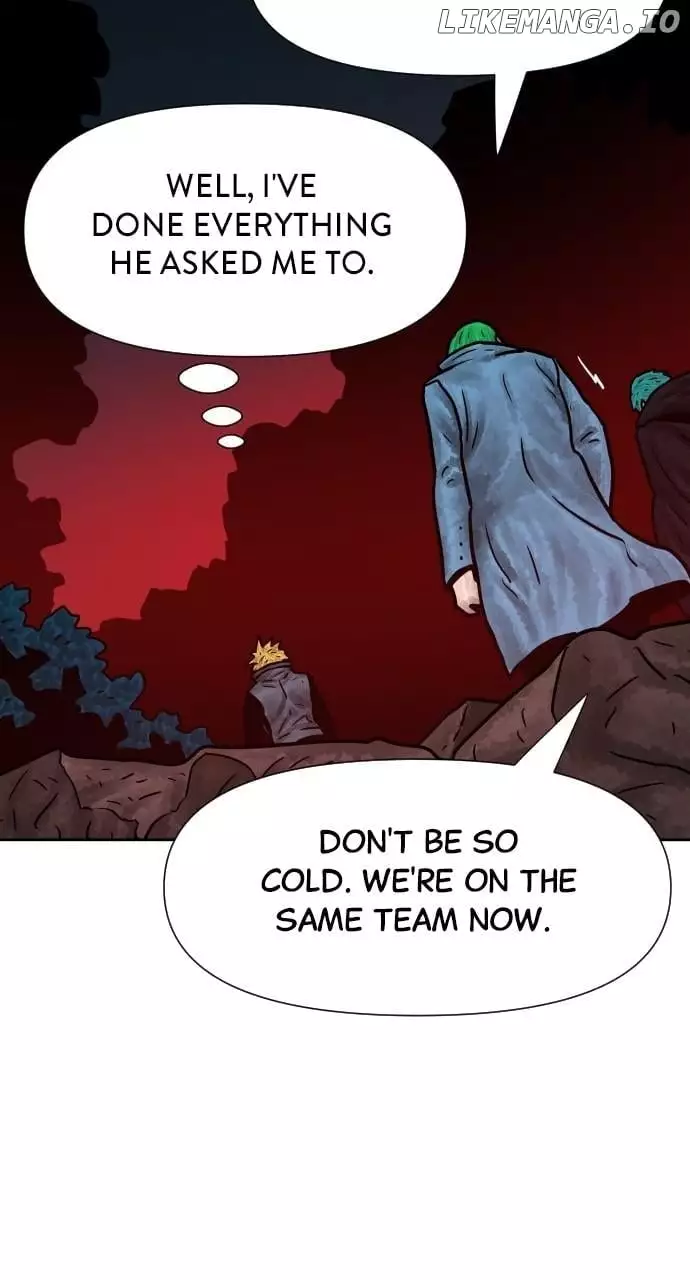 Warrior Executioner Chapter 147 page 13